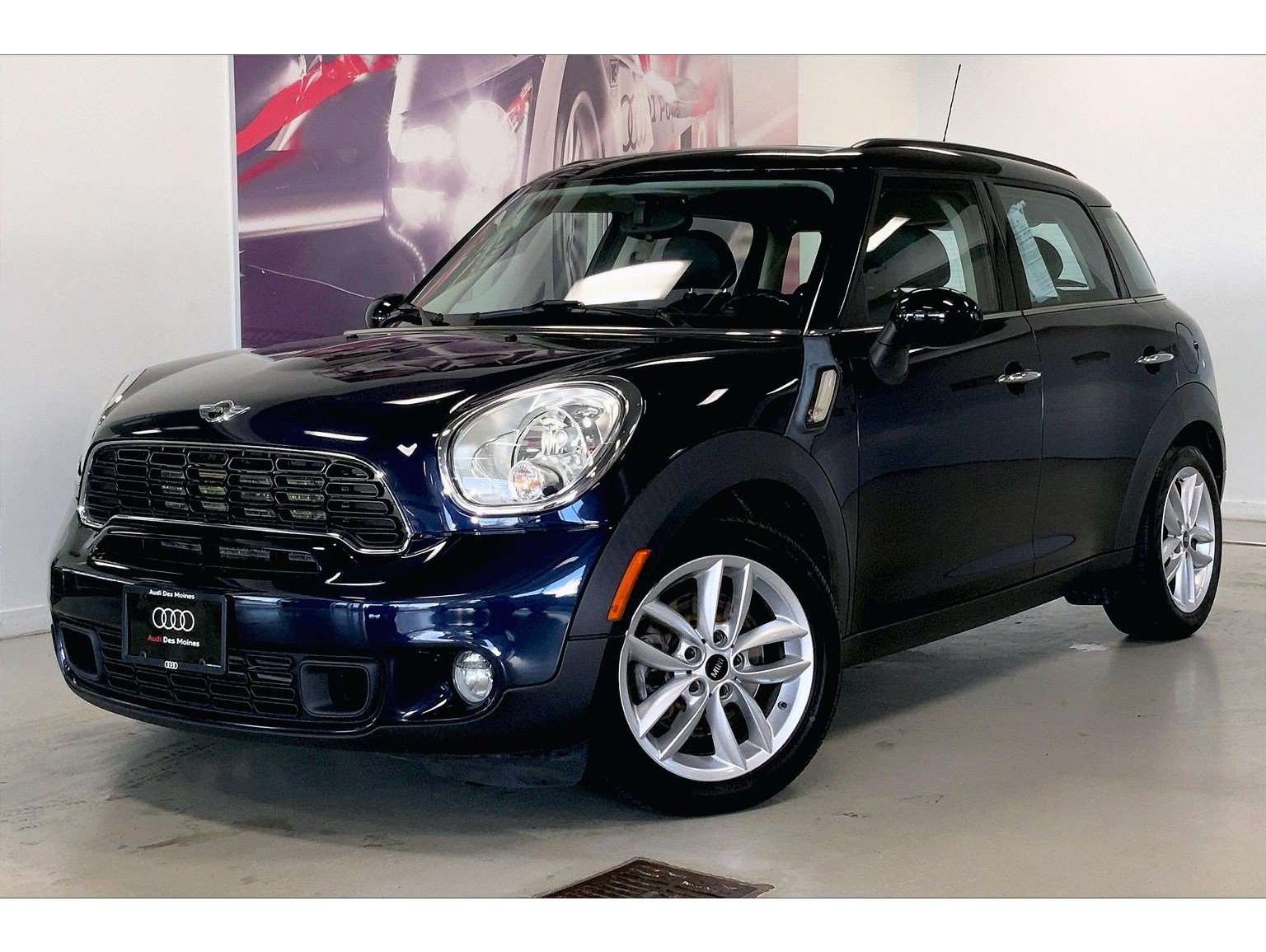 2011 MINI Countryman