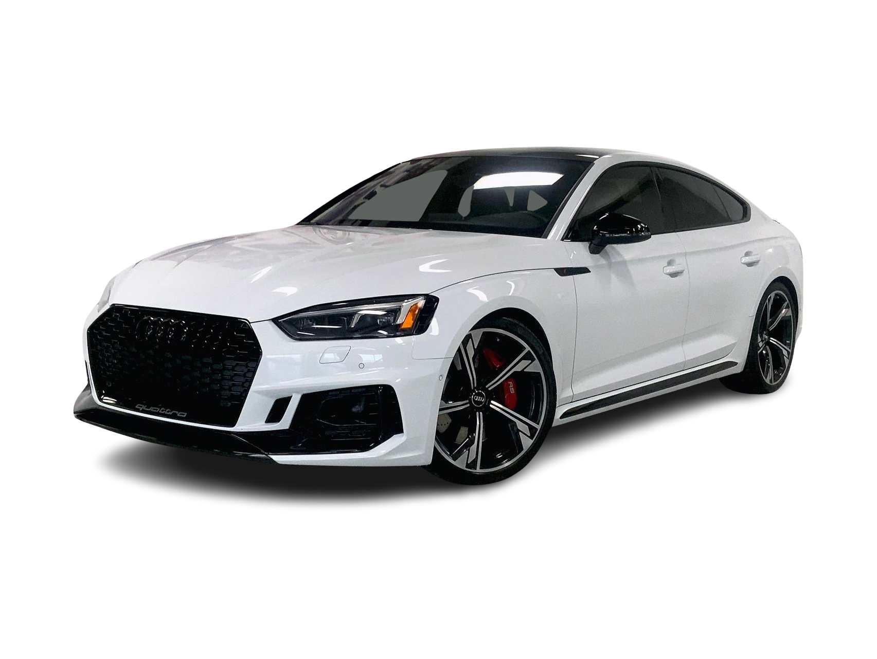 Thumbnail: 2019 Audi RS 5 - 1