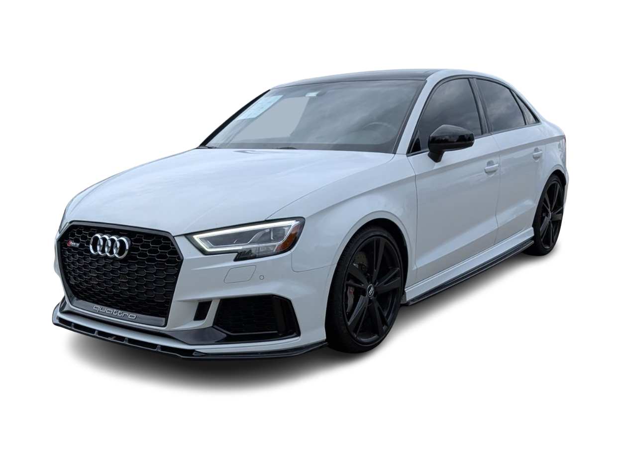 2018 Audi RS 3  -
                  Johnston, IA