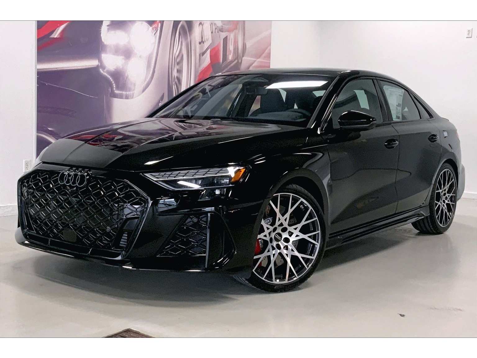 2026 Audi RS 3 Base's photo