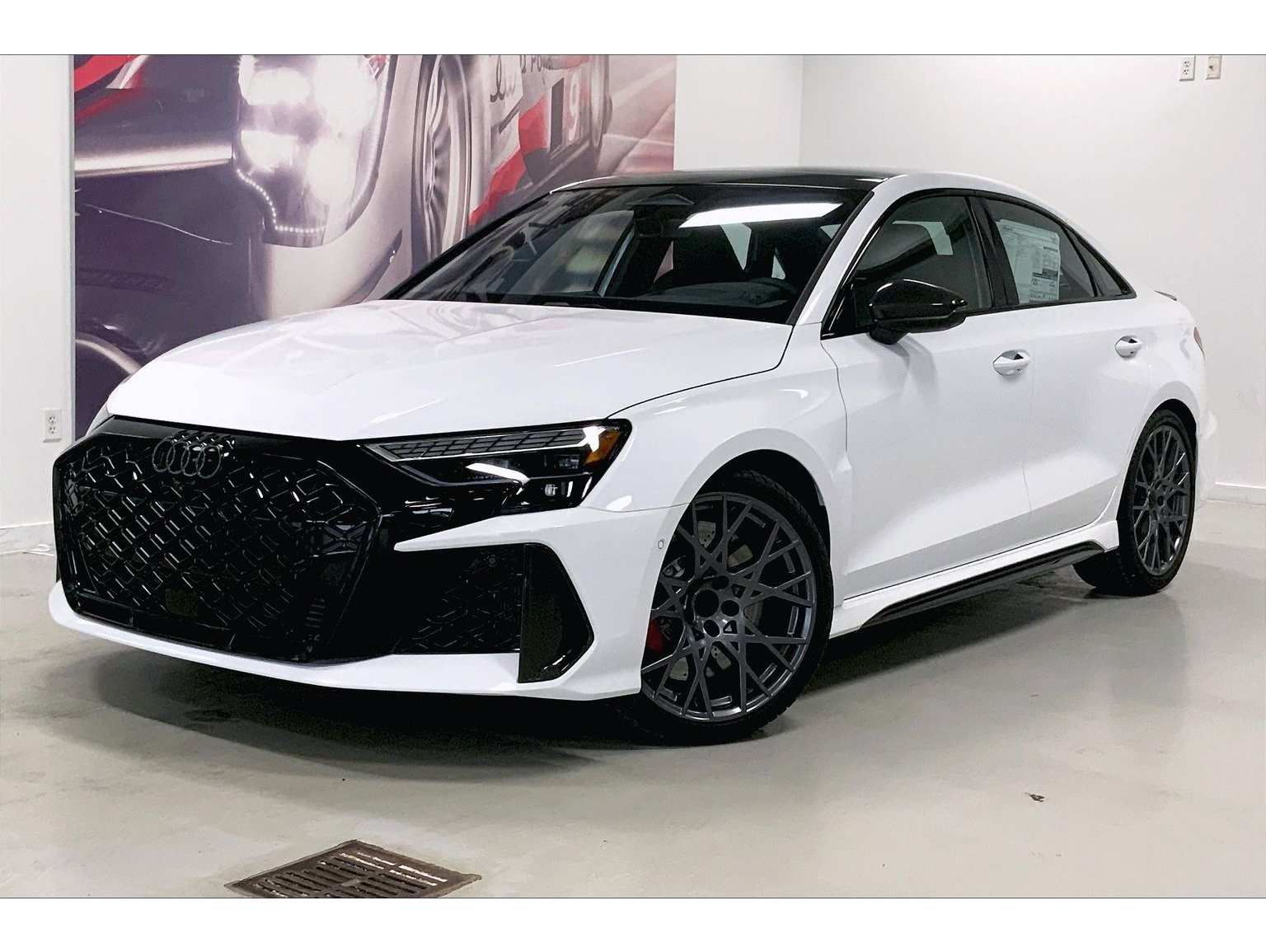 2026 Audi RS 3 Base's photo