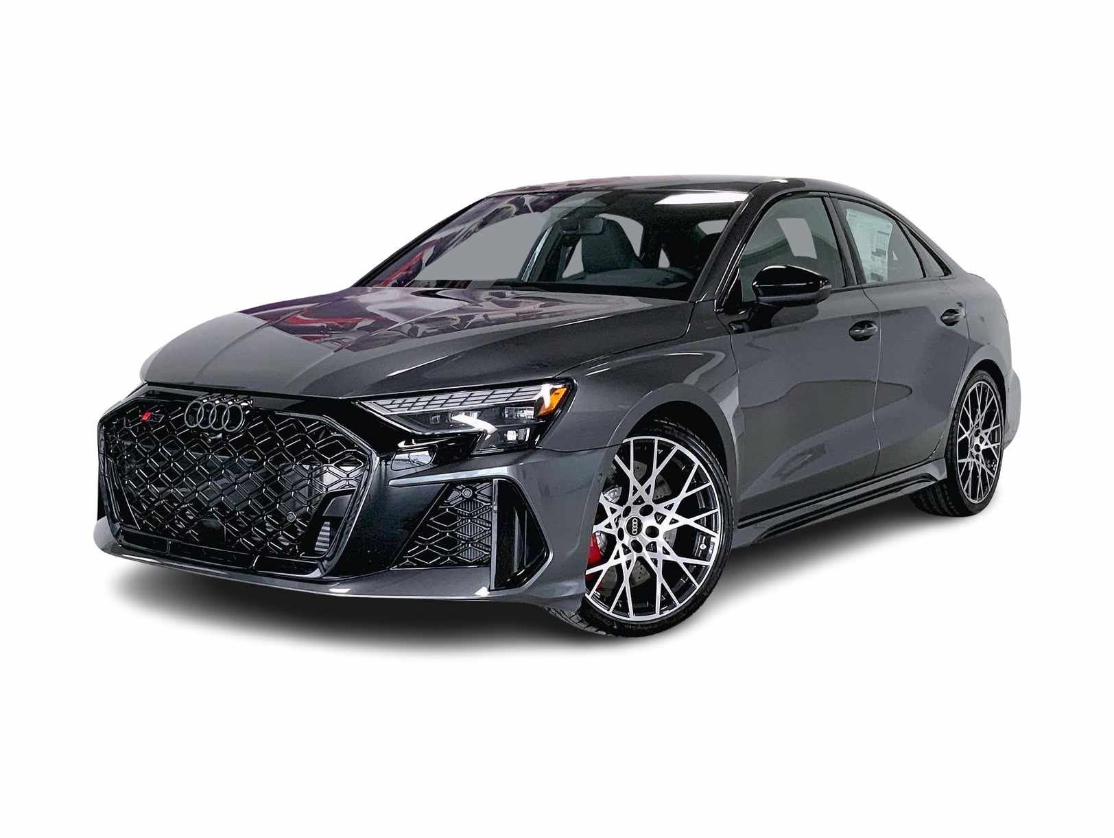 2026 Audi RS 3 Base -
                  Johnston, IA
