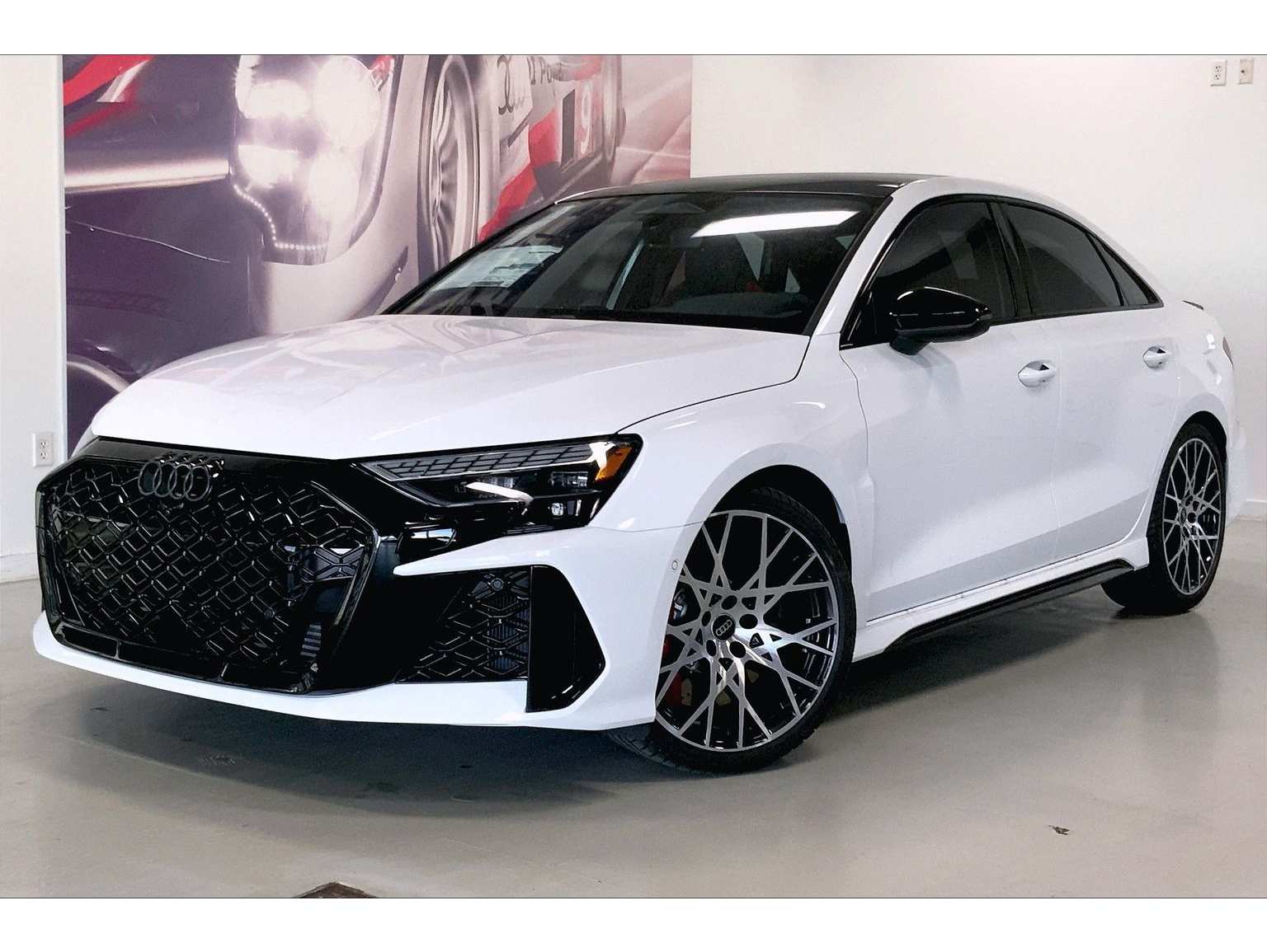 2026 Audi RS 3 Base's photo