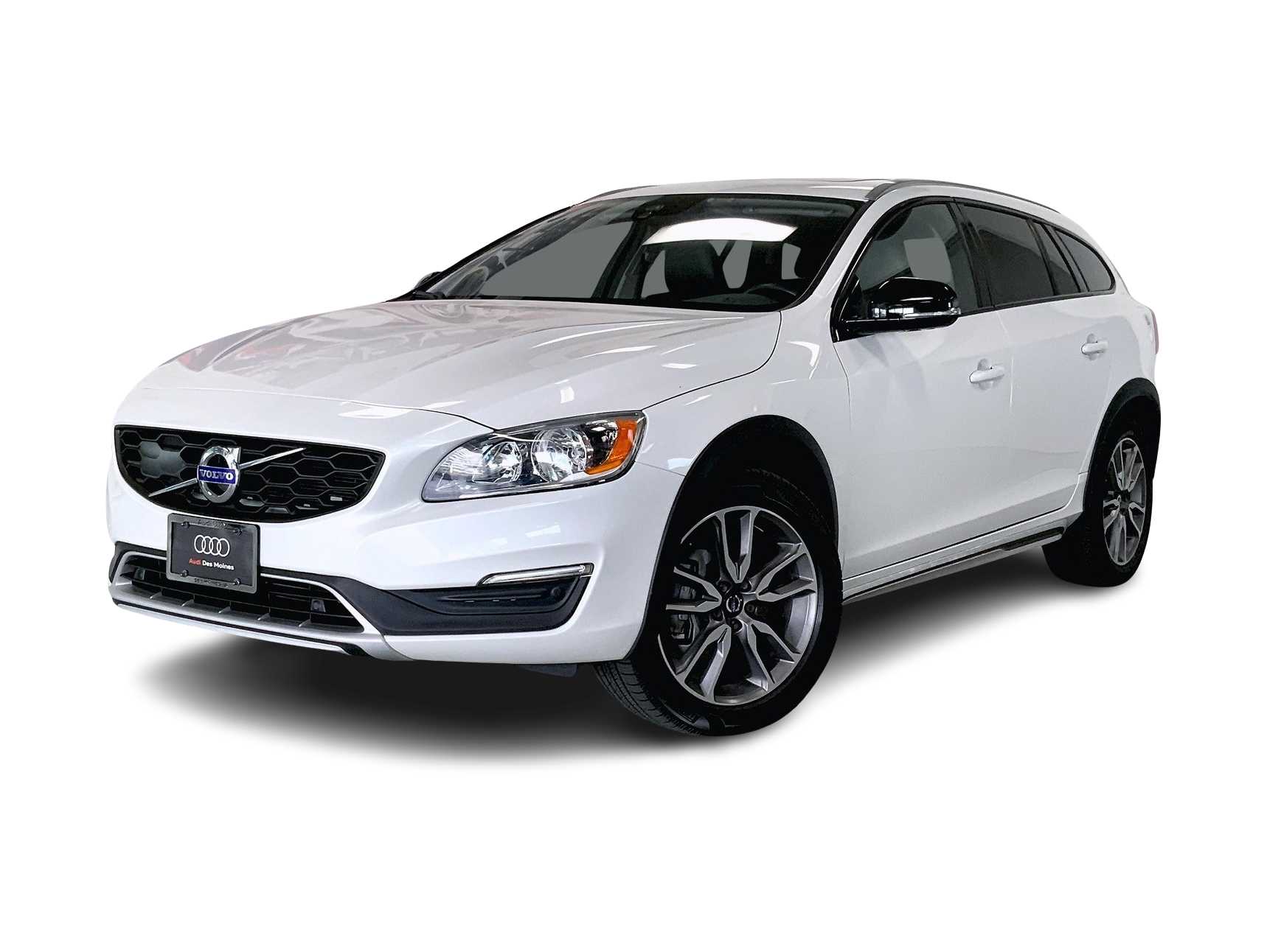 2018 Volvo V60 T5 -
                  Johnston, IA