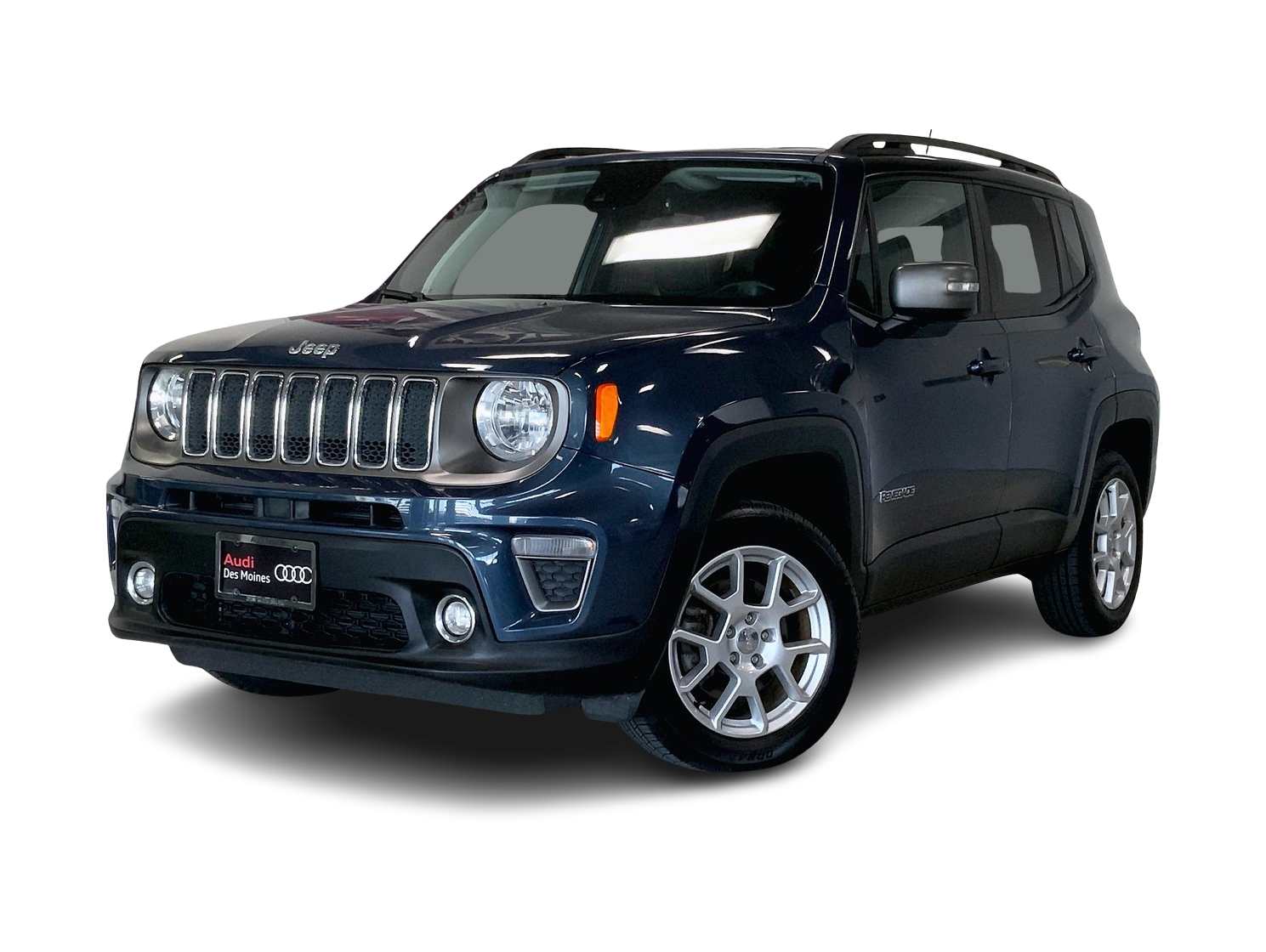 2021 Jeep Renegade Limited -
                Johnston, IA