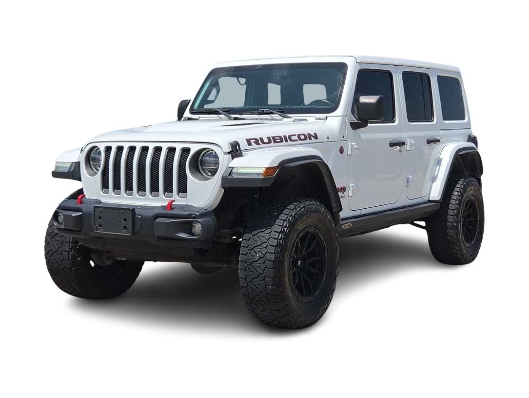 Thumbnail: 2020 Jeep Wrangler - 1