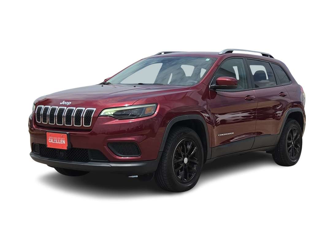 Thumbnail: 2021 Jeep Cherokee - 1