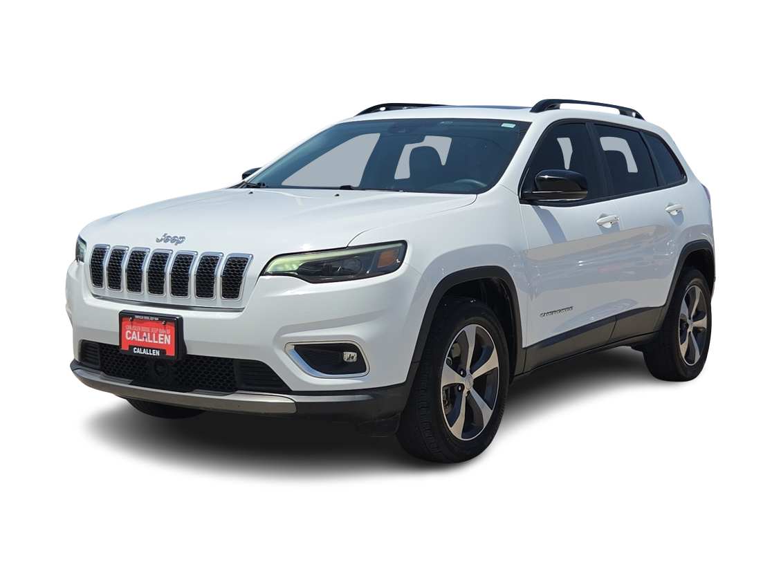 Thumbnail: 2022 Jeep Cherokee - 1