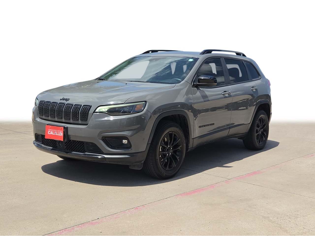 2023 Jeep Cherokee Altitude Lux