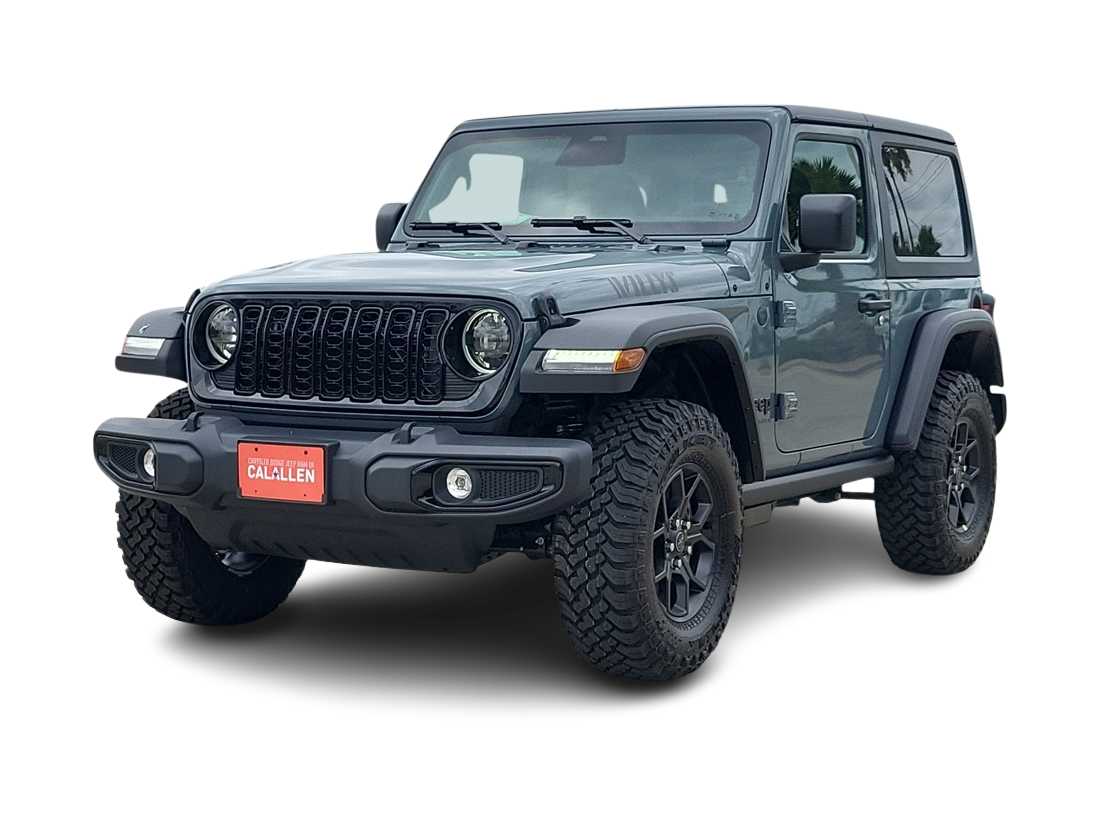 Thumbnail: 2026 Jeep Wrangler - 1