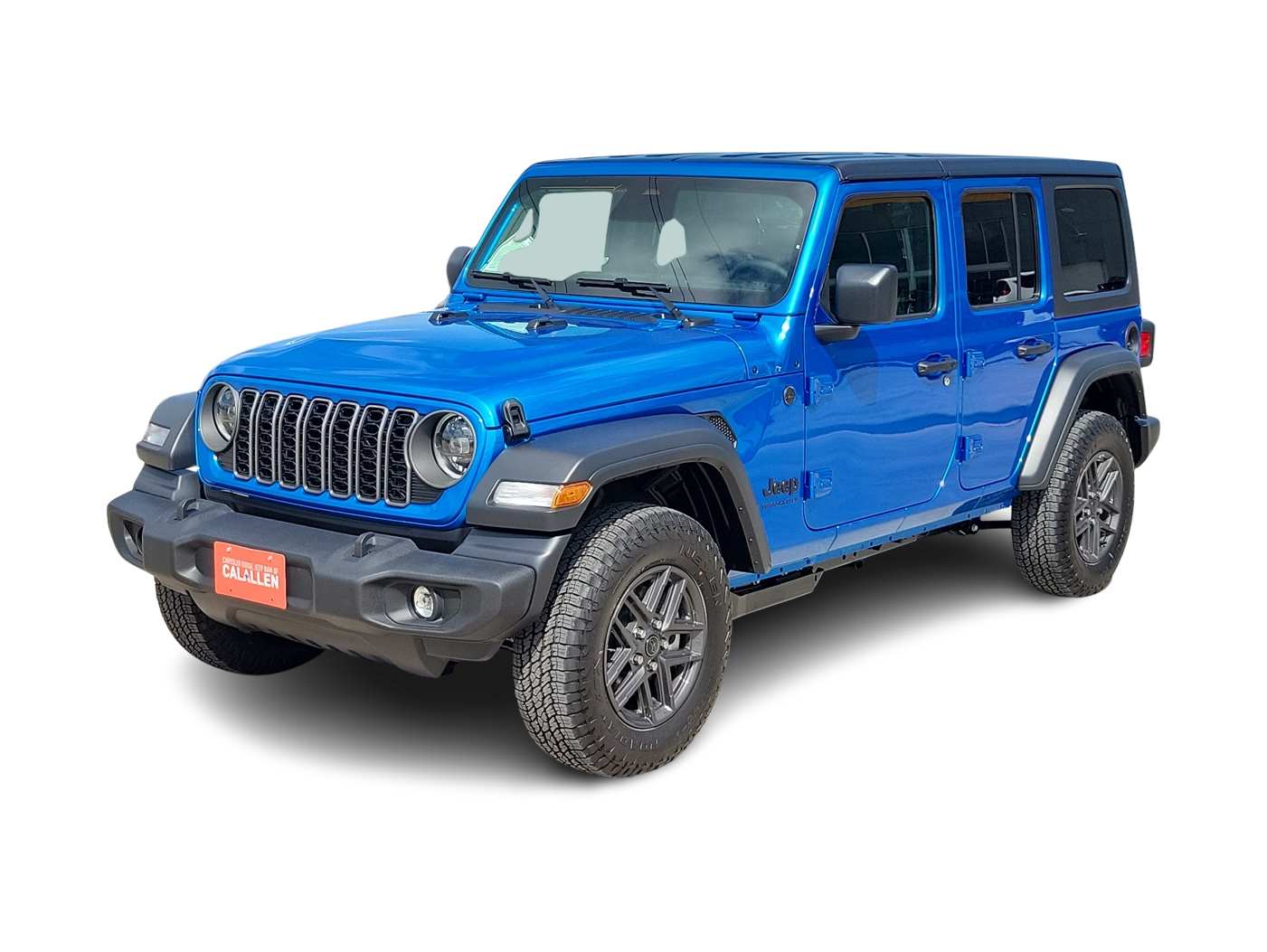 Thumbnail: 2026 Jeep Wrangler - 1
