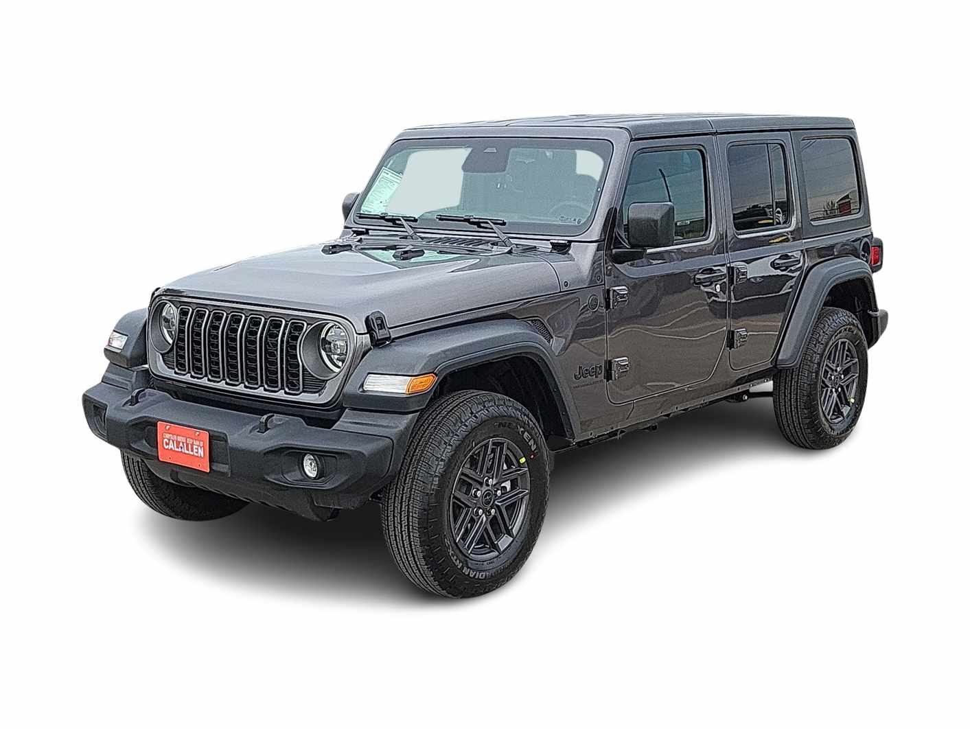 Thumbnail: 2026 Jeep Wrangler - 1