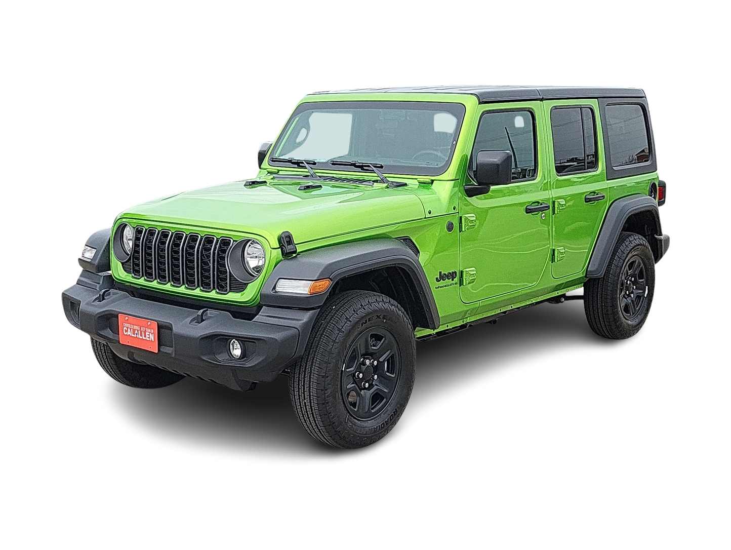 Thumbnail: 2026 Jeep Wrangler - 1