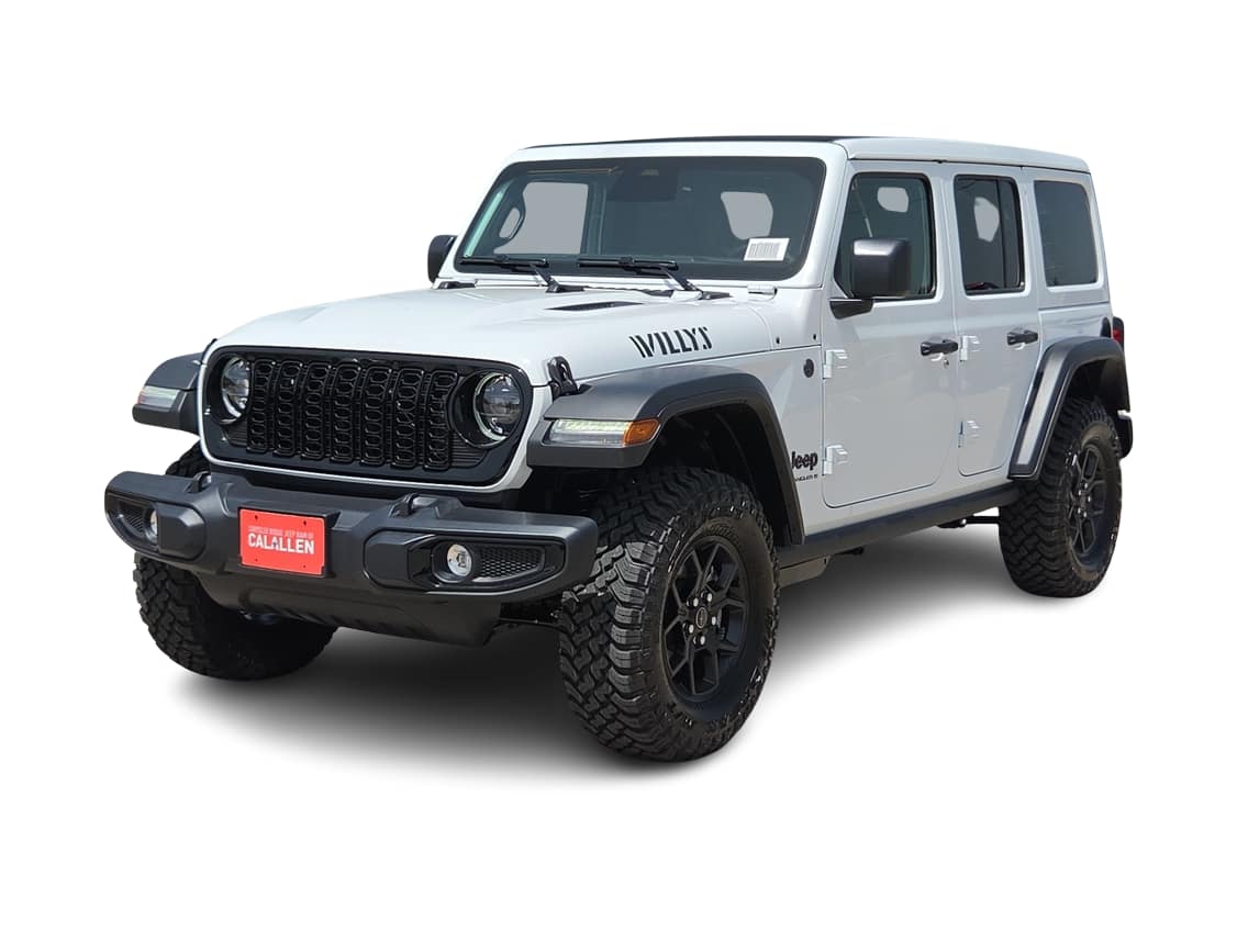 Thumbnail: 2026 Jeep Wrangler - 1