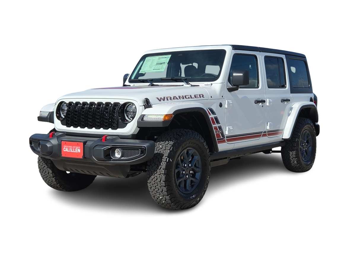 Thumbnail: 2026 Jeep Wrangler - 1