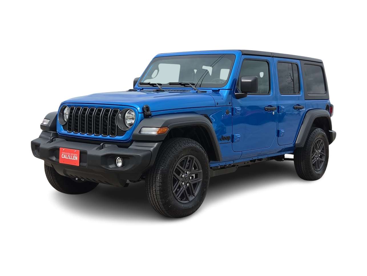 Thumbnail: 2026 Jeep Wrangler - 1