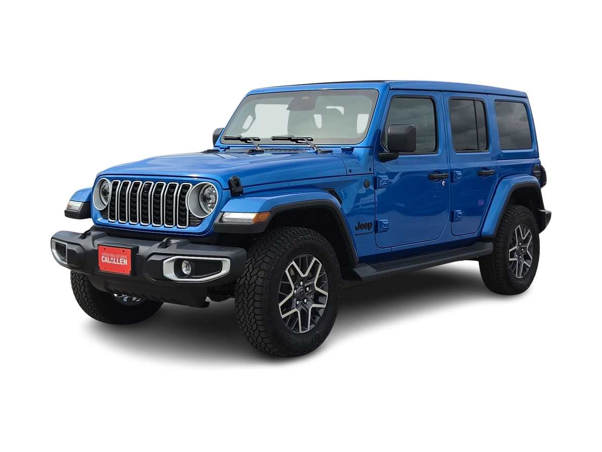 Thumbnail: 2026 Jeep Wrangler - 1