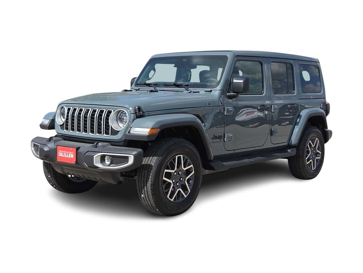 Thumbnail: 2026 Jeep Wrangler - 1