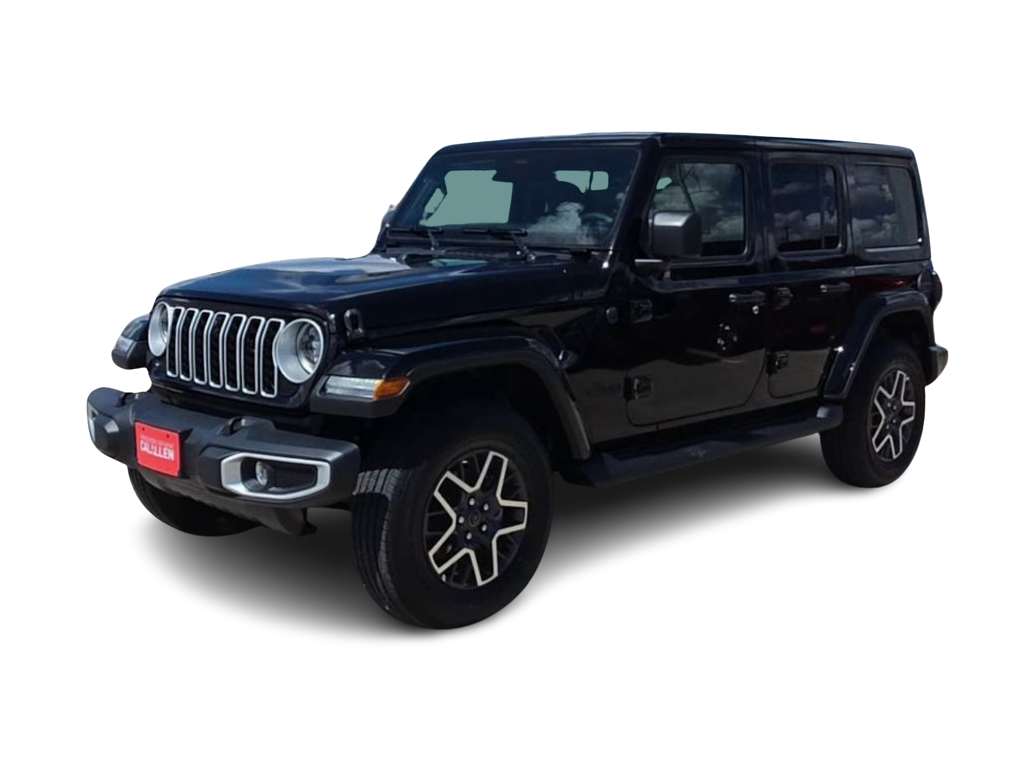 Thumbnail: 2026 Jeep Wrangler - 1