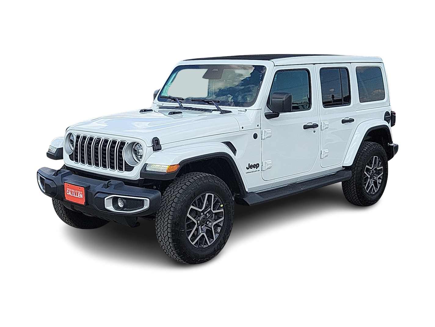 Thumbnail: 2026 Jeep Wrangler - 1