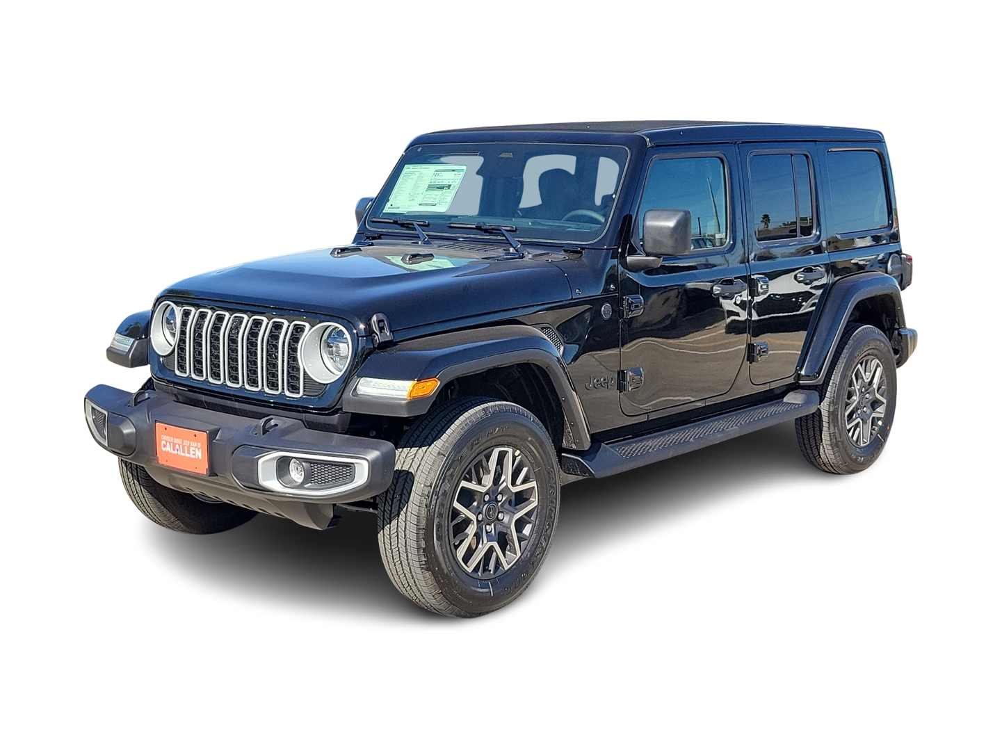 Thumbnail: 2026 Jeep Wrangler - 1