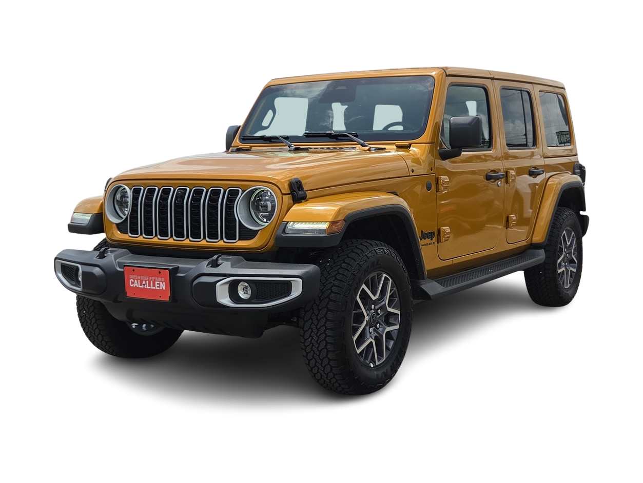 Thumbnail: 2026 Jeep Wrangler - 1