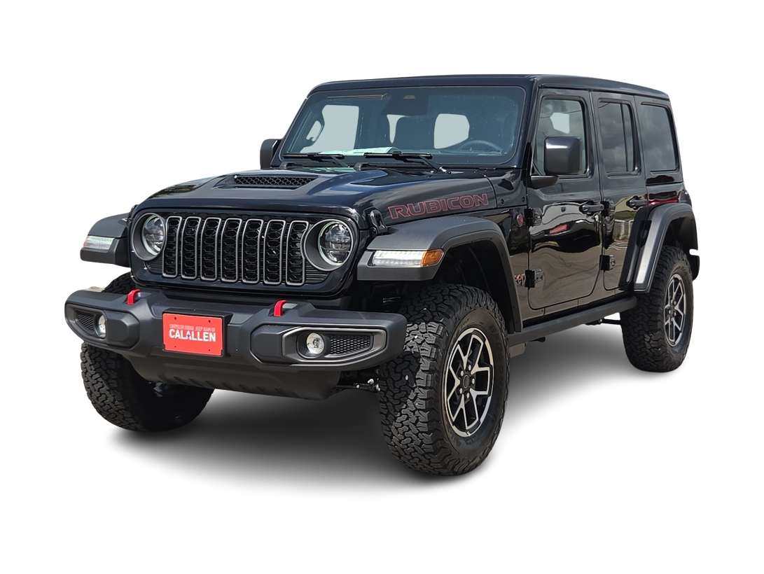 Thumbnail: 2026 Jeep Wrangler - 1