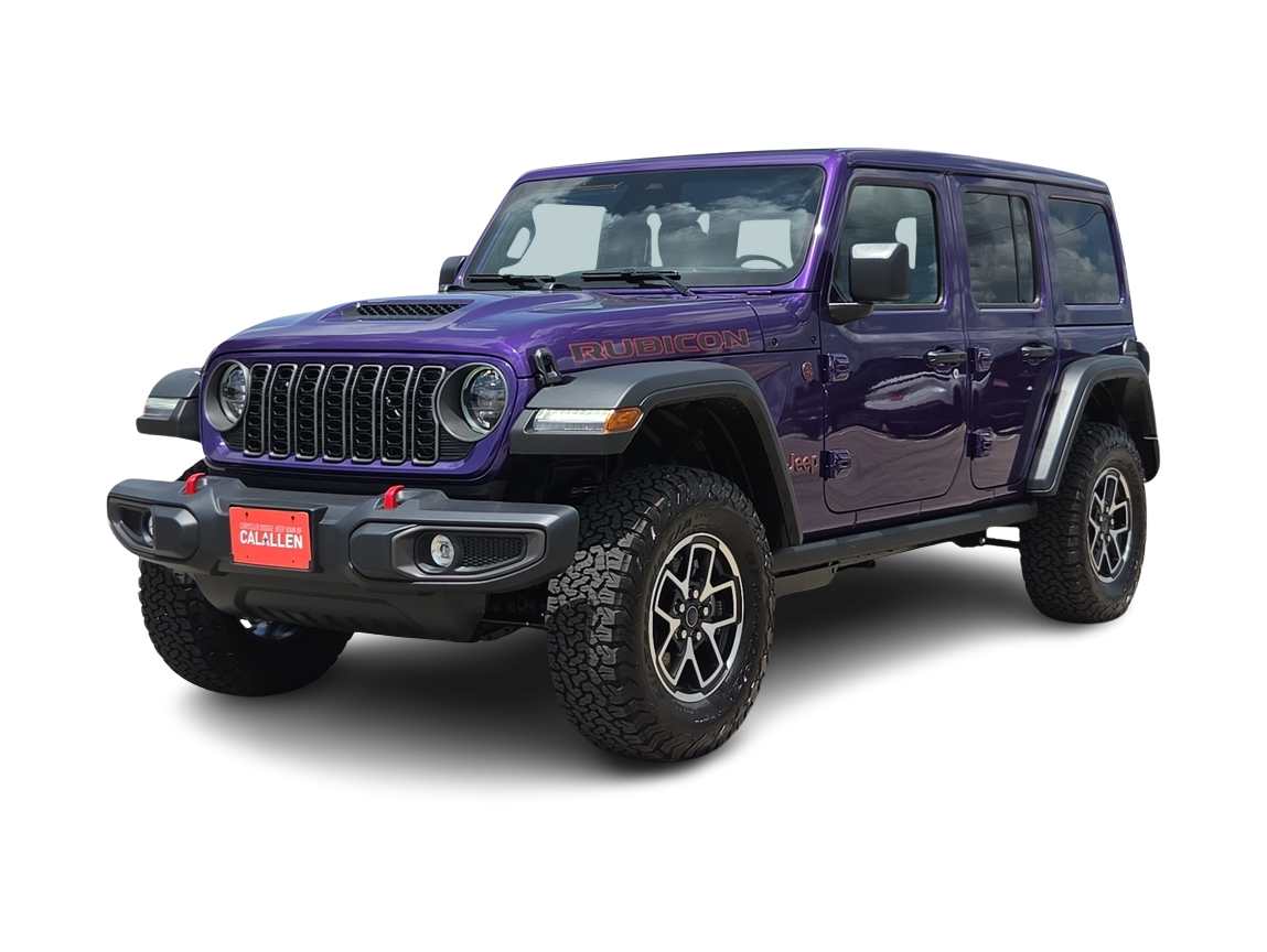 Thumbnail: 2026 Jeep Wrangler - 1