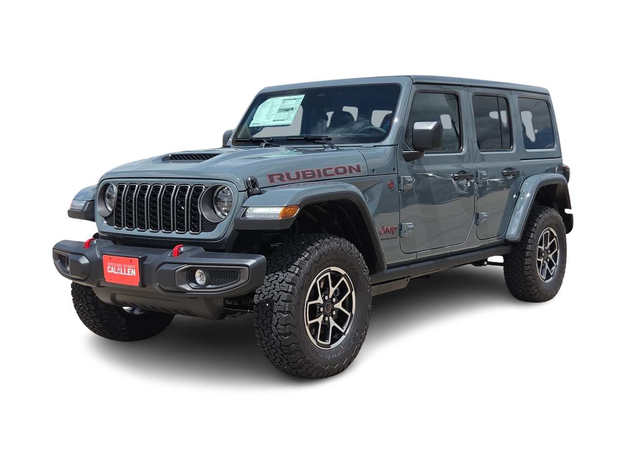 Thumbnail: 2026 Jeep Wrangler - 1