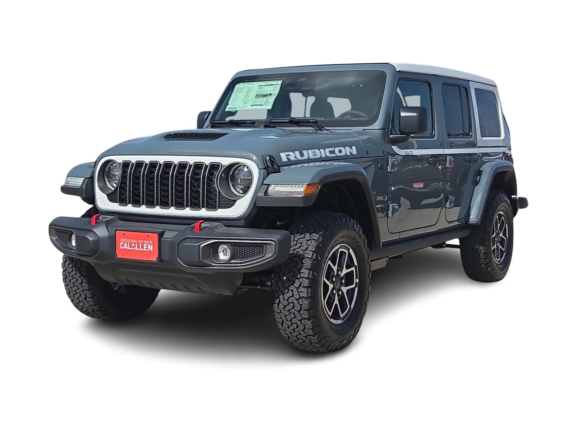 Thumbnail: 2026 Jeep Wrangler - 1