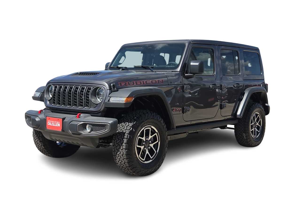 Thumbnail: 2026 Jeep Wrangler - 1