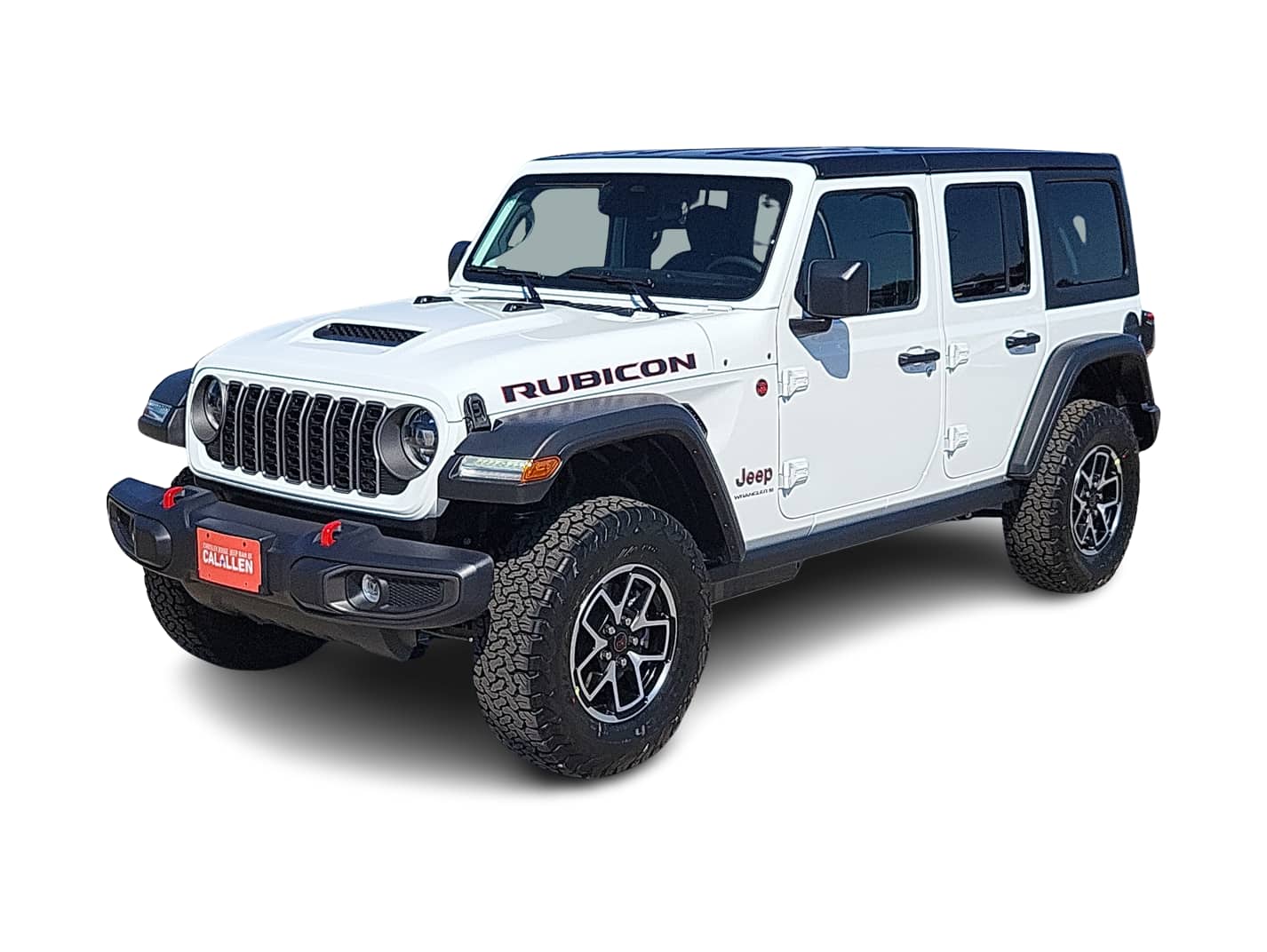 Thumbnail: 2026 Jeep Wrangler - 1