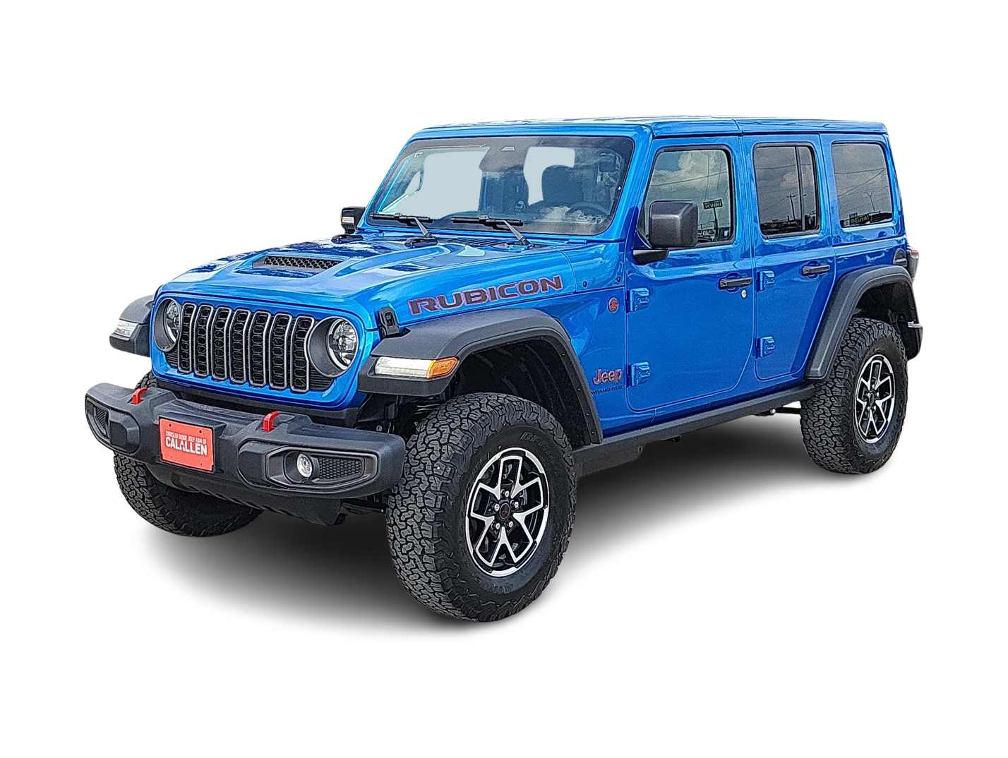 Thumbnail: 2026 Jeep Wrangler - 1