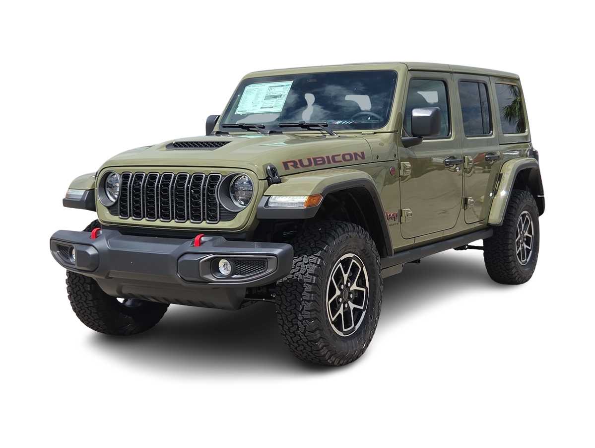 Thumbnail: 2026 Jeep Wrangler - 1