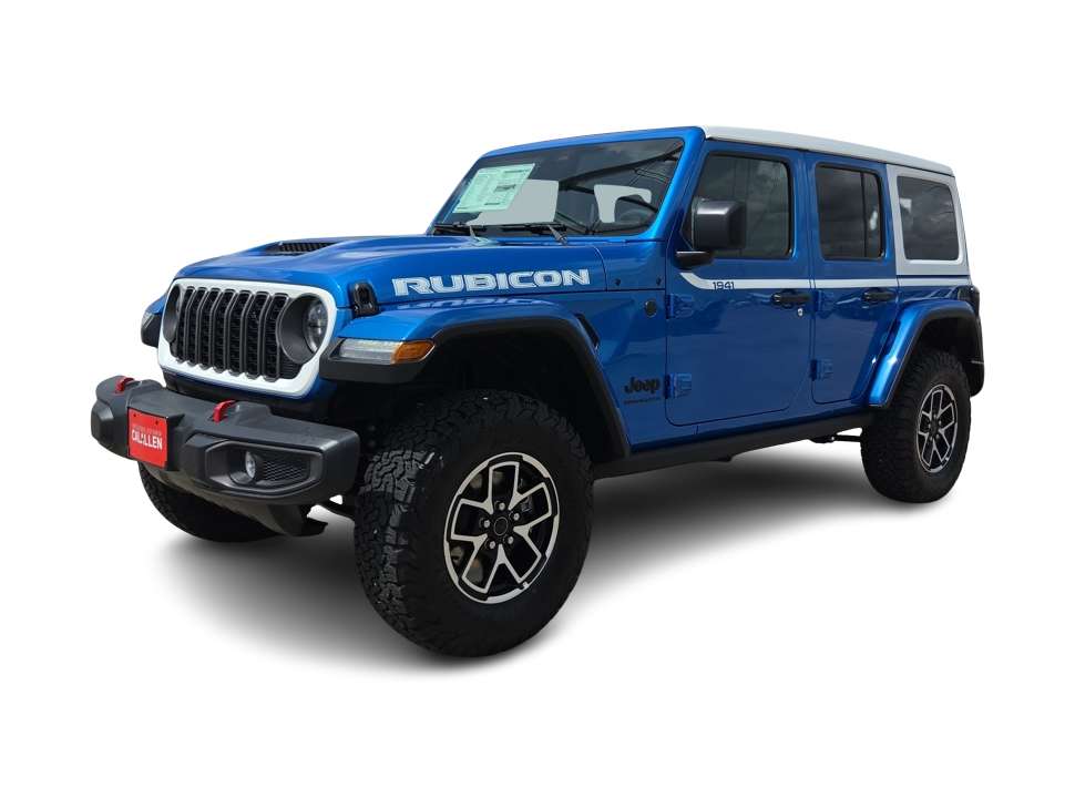 Thumbnail: 2026 Jeep Wrangler - 1