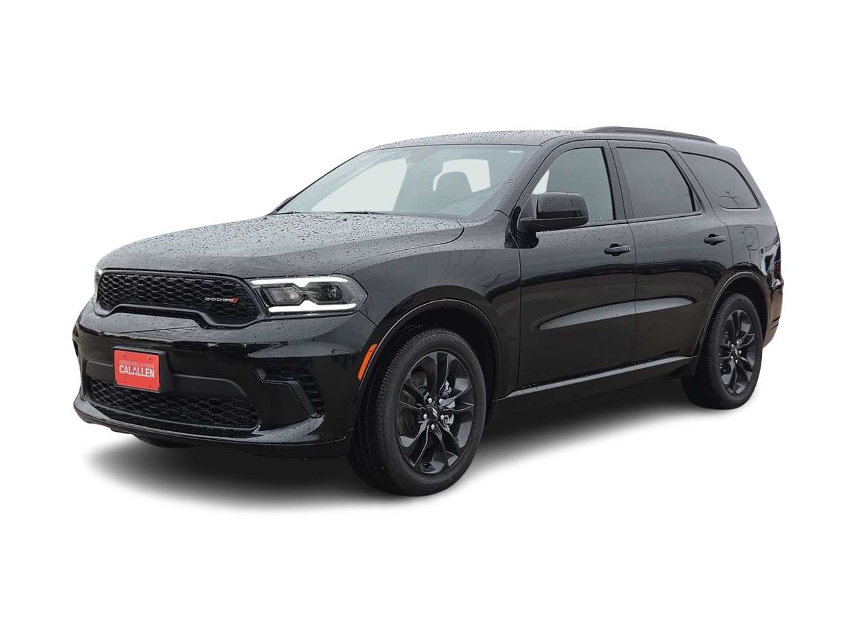 Thumbnail: 2026 Dodge Durango - 1