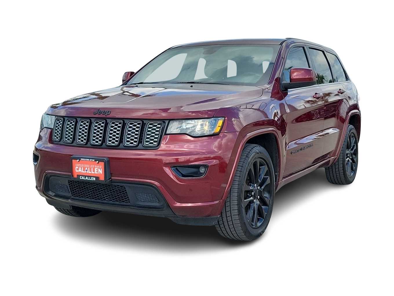2019 Jeep Grand Cherokee Laredo -
                Corpus Christi, TX
