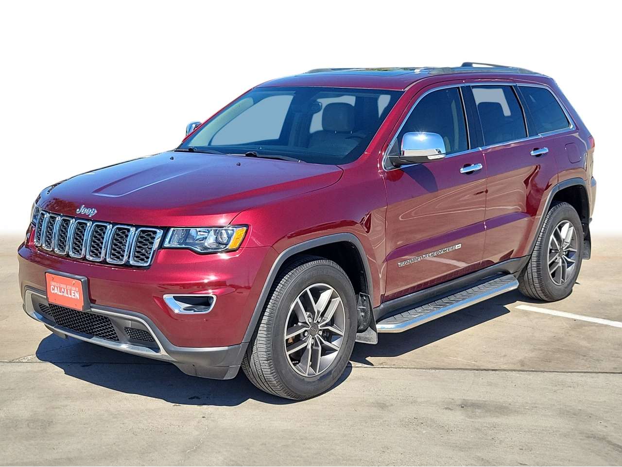 2022 Jeep Grand Cherokee WK