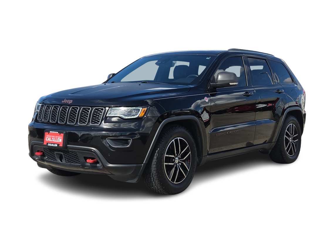 Thumbnail: 2018 Jeep Grand Cherokee - 1