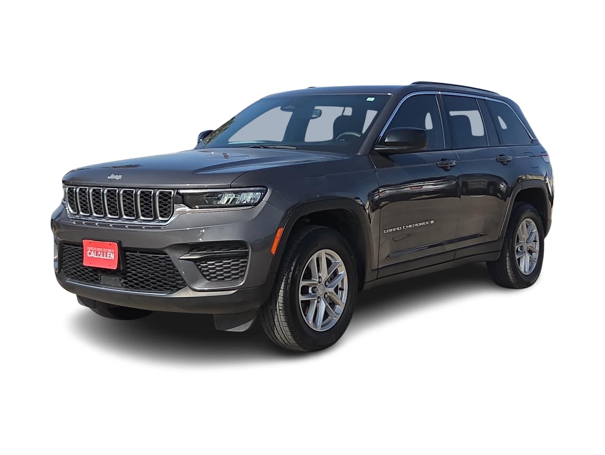 Thumbnail: 2025 Jeep Grand Cherokee - 1