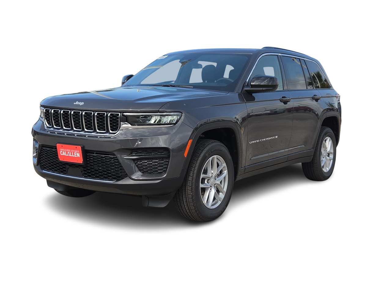 Thumbnail: 2026 Jeep Grand Cherokee - 1