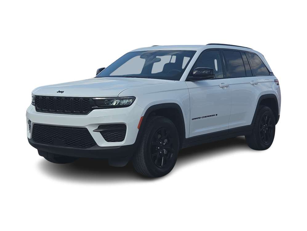 Thumbnail: 2024 Jeep Grand Cherokee - 1