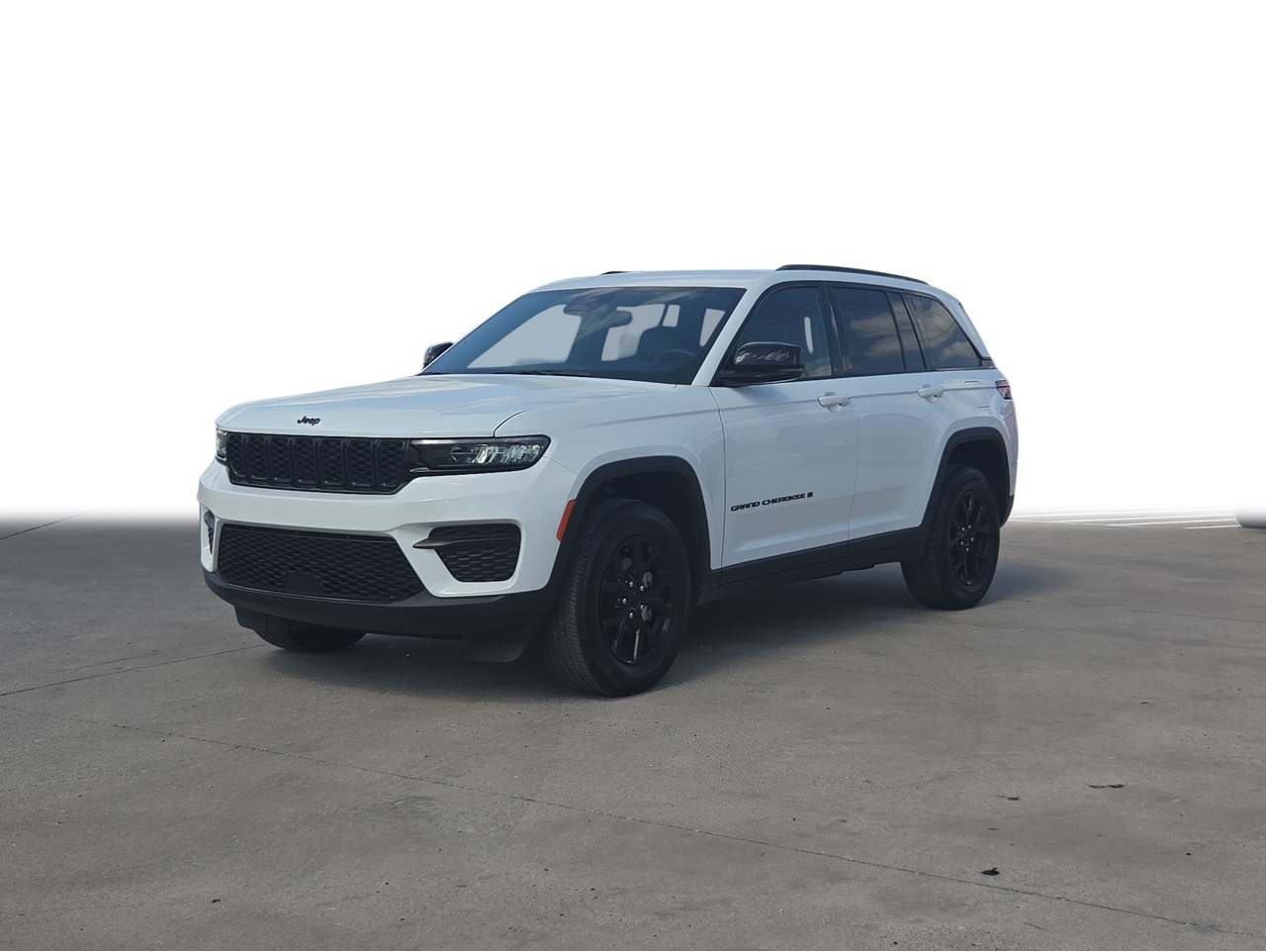 2024 Jeep Grand Cherokee