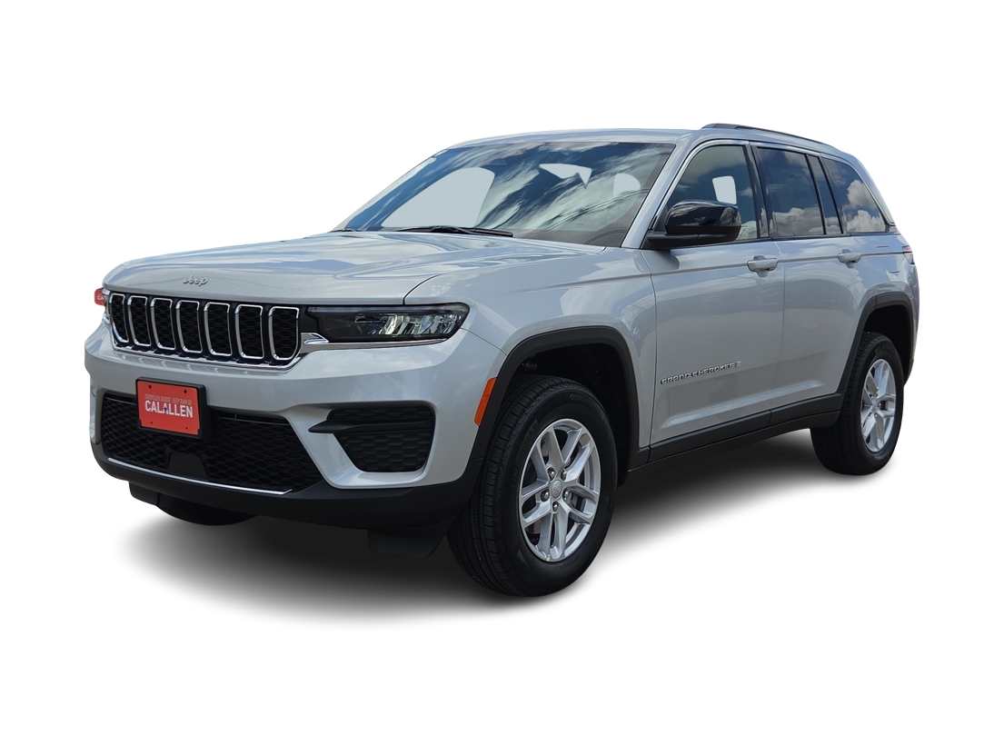 Thumbnail: 2026 Jeep Grand Cherokee - 1