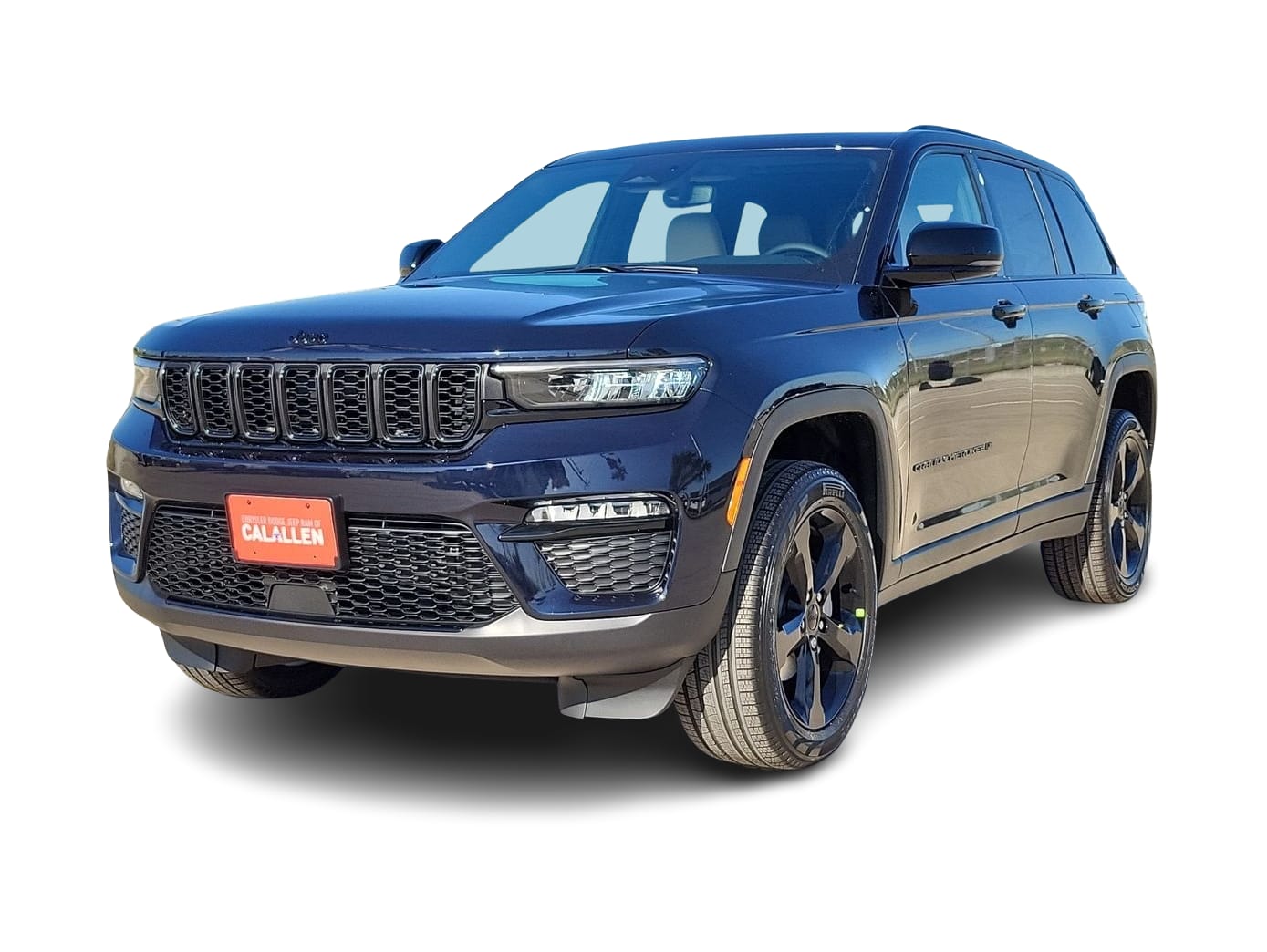 2024 Jeep Grand Cherokee Limited Edition -
                Corpus Christi, TX