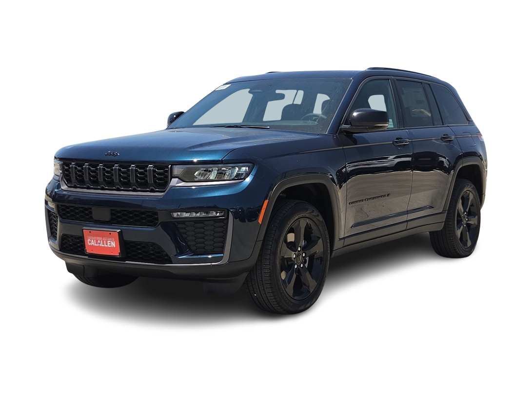 Thumbnail: 2026 Jeep Grand Cherokee - 1