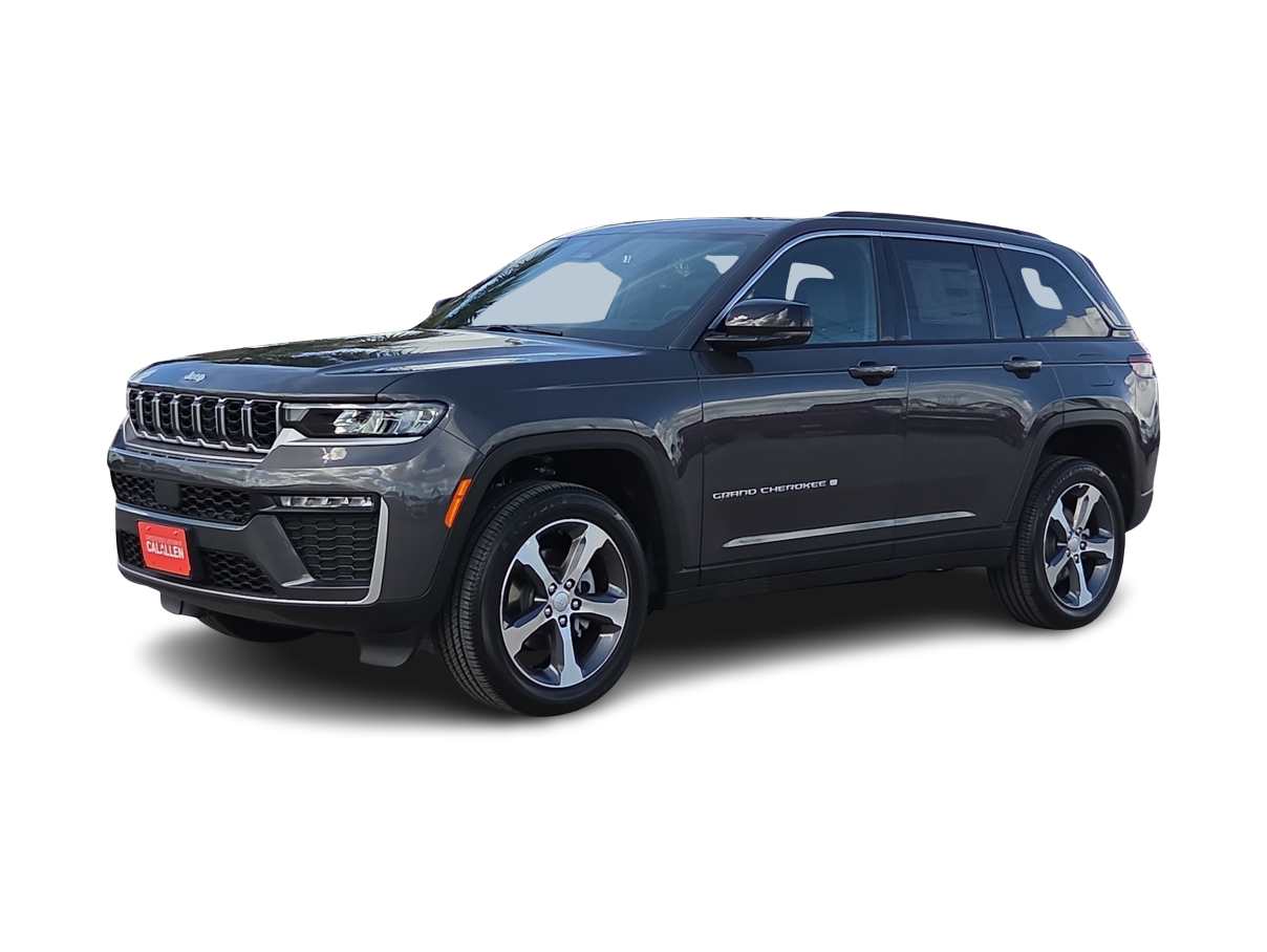 Thumbnail: 2026 Jeep Grand Cherokee - 1