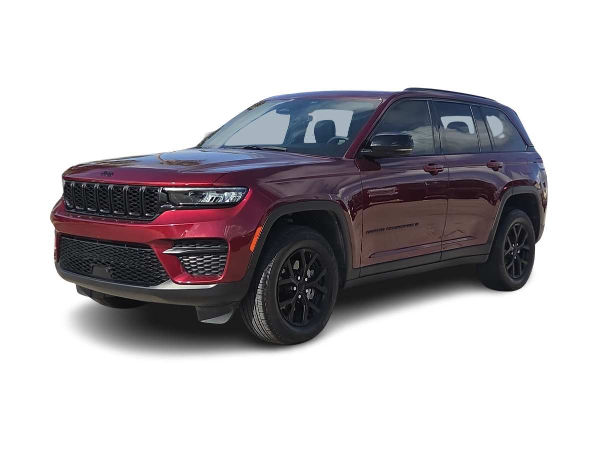 Thumbnail: 2025 Jeep Grand Cherokee - 1