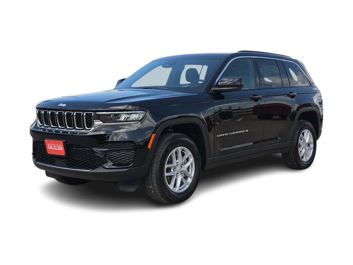 Thumbnail: 2026 Jeep Grand Cherokee - 1