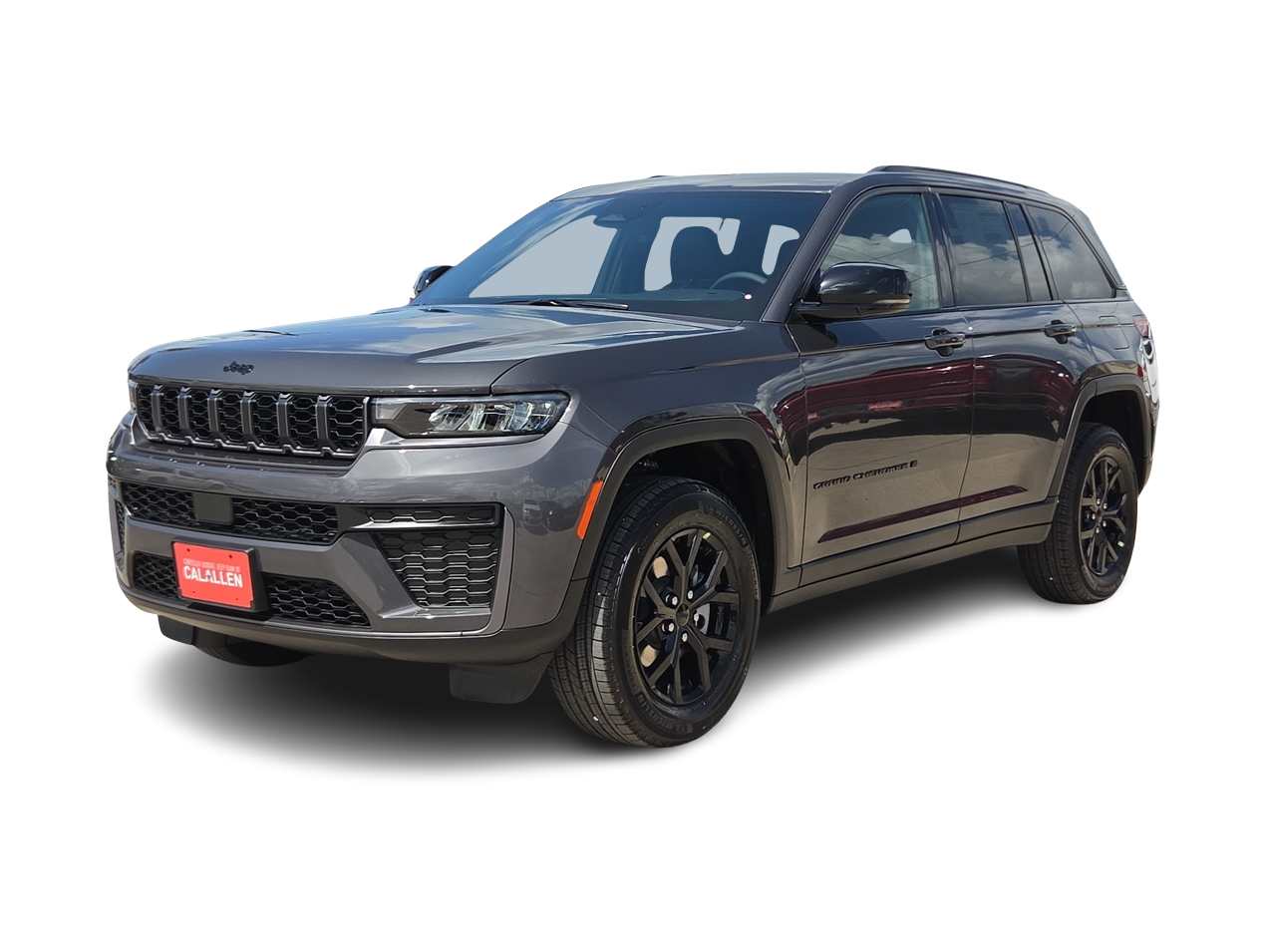 Thumbnail: 2026 Jeep Grand Cherokee - 1
